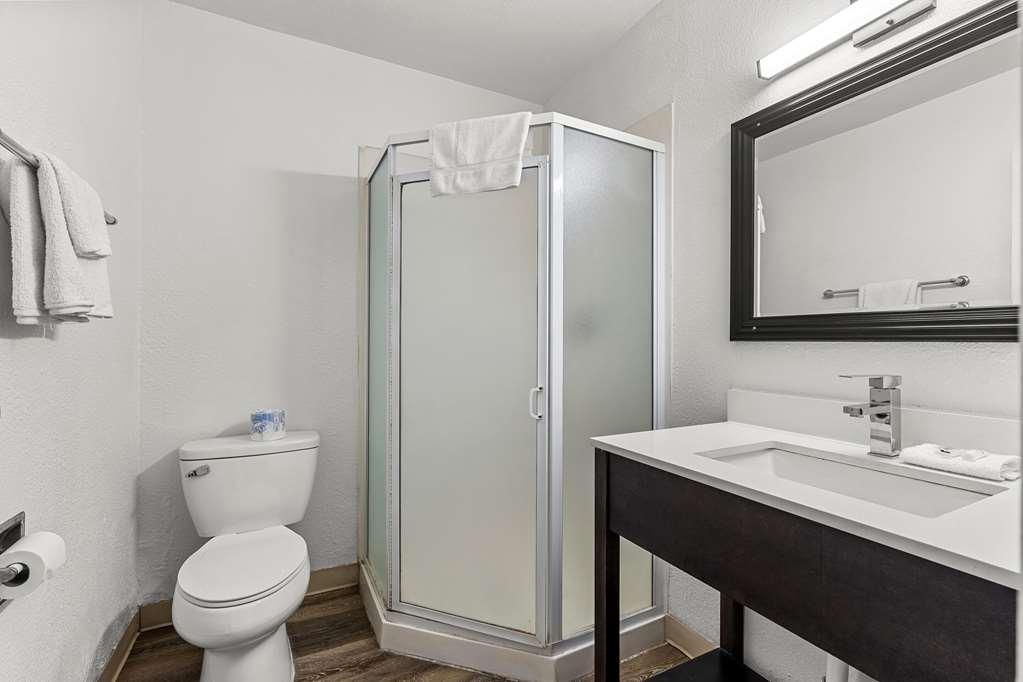 Econo Lodge Stockton Near I-5 Fairgrounds Cameră foto