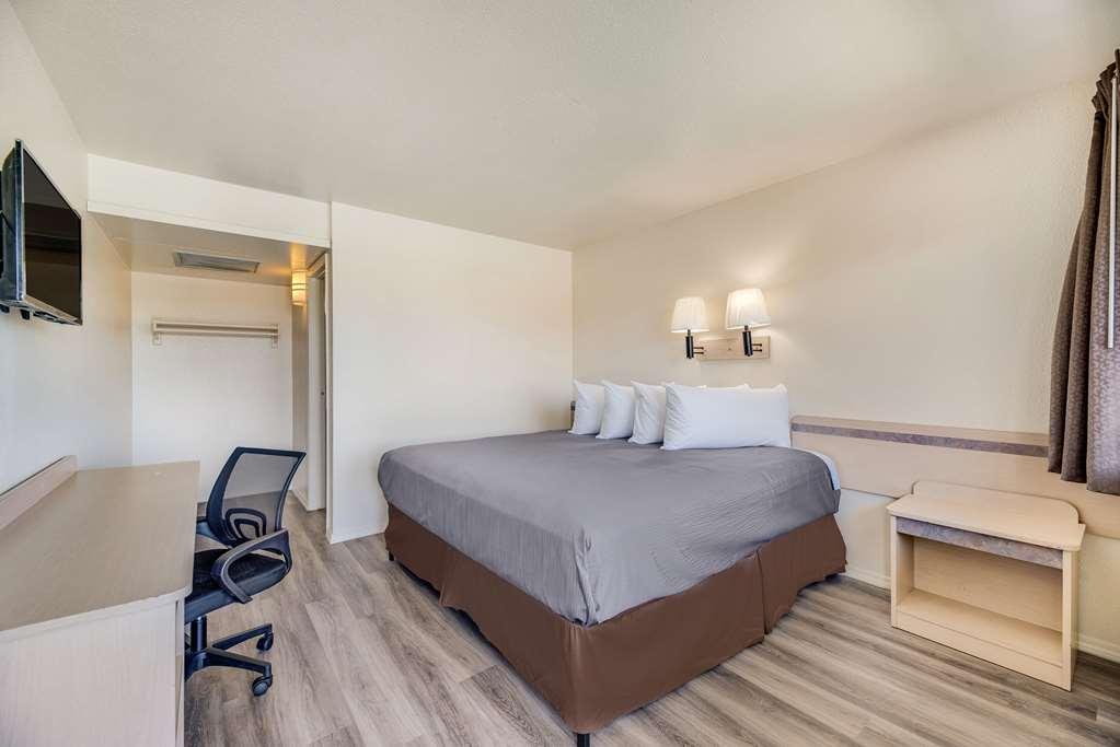 Econo Lodge Stockton Near I-5 Fairgrounds Cameră foto